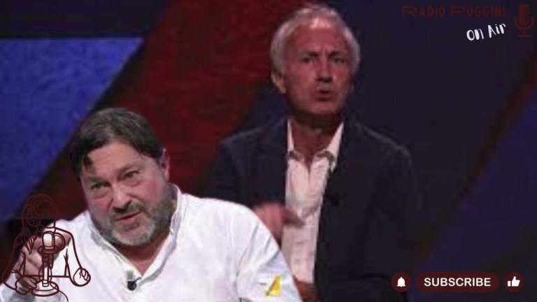 Sigfrido Ranucci & Marco Travaglio ad Accordi & Disaccordi 09.03.2024 Commento di Radio PugginiOnAir Sigfrido Ranucci & Marco Travaglio ad Accordi & Disaccordi 09.03.2024 Commento di Radio PugginiOnAir