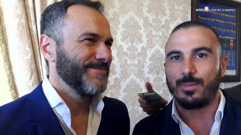 Per «Il sindaco del rione Sanità» di Martone il tributo della città di Napoli Per «Il sindaco del rione Sanità» di Martone il tributo della città di Napoli