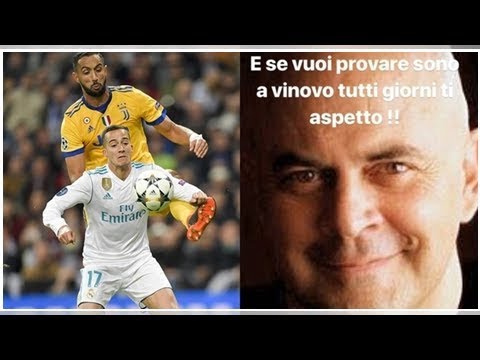 Bufera Benatia-Crozza: «Non fai ridere nessuno». L’attacco dopo l’ironia del comico sul rigore co… Bufera Benatia-Crozza: «Non fai ridere nessuno». L’attacco dopo l’ironia del comico sul rigore co…