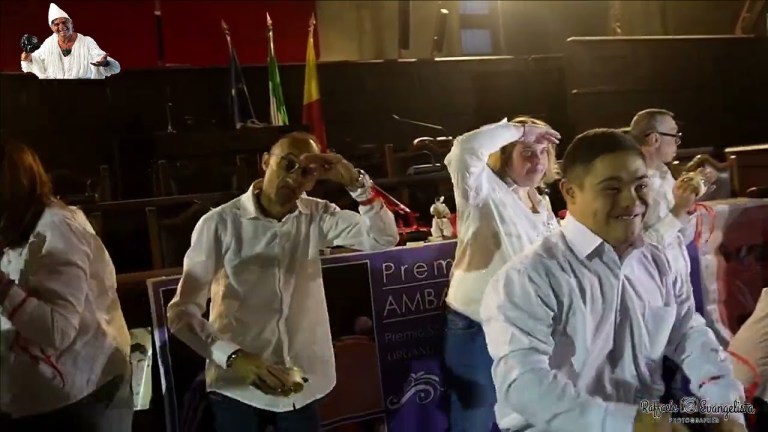 Castel Nuovo Napoli: “Premio Ambasciatore del Sorriso in ricordo di Marcello Colasurdo” 4/11/24 n.16 Castel Nuovo Napoli: “Premio Ambasciatore del Sorriso in ricordo di Marcello Colasurdo” 4/11/24 n.16