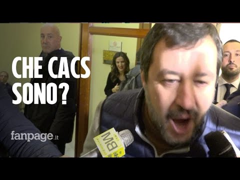 “Cosa sono le CACS?”: Salvini vuole fermare il MES ma non lo conosce “Cosa sono le CACS?”: Salvini vuole fermare il MES ma non lo conosce