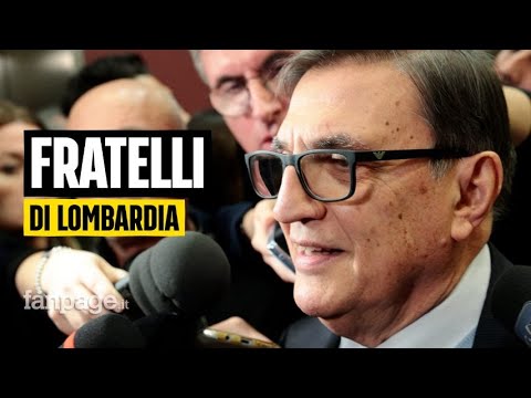 Elezioni regionali, Romano La Russa: “Il vicepresidente della Lombardia sarà di Fratelli d’Italia” Elezioni regionali, Romano La Russa: “Il vicepresidente della Lombardia sarà di Fratelli d’Italia”