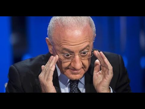 Vincenzo De Luca meme Governatore Regione Campania Vincenzo De Luca meme Governatore Regione Campania