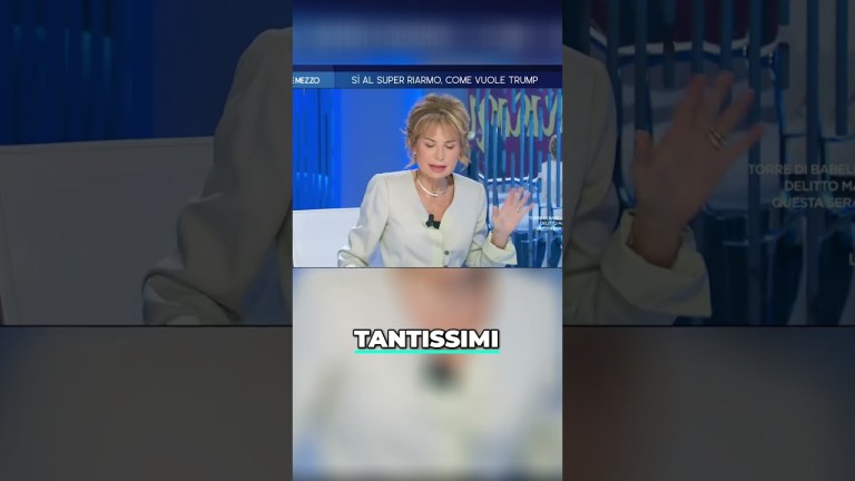 TRAVAGLIO: MELONI E L’AUMENTO DELLA SPESA MILITARE. #Travaglio #MarcoTravaglio #PoliticaItaliana TRAVAGLIO: MELONI E L’AUMENTO DELLA SPESA MILITARE. #Travaglio #MarcoTravaglio #PoliticaItaliana