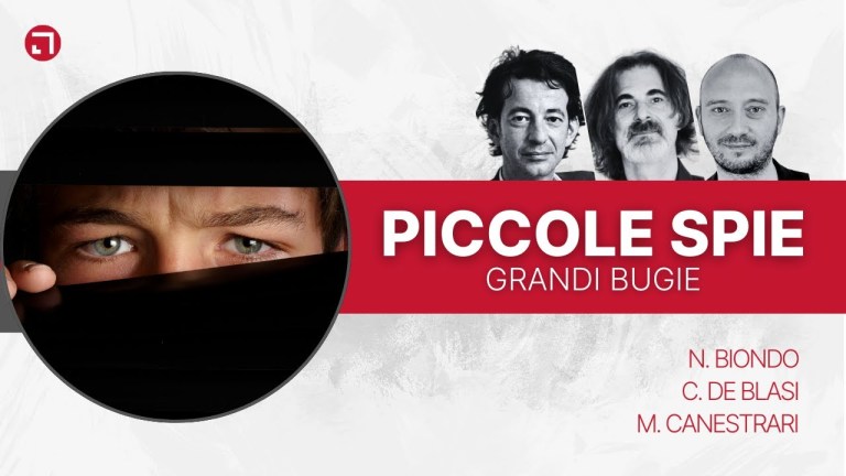 Piccole spie, grandi bugie | CFA Piccole spie, grandi bugie | CFA