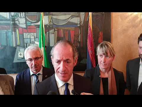 Zaia sogna il federalismo: “Bene richiesta autonomia De Luca” Zaia sogna il federalismo: “Bene richiesta autonomia De Luca”