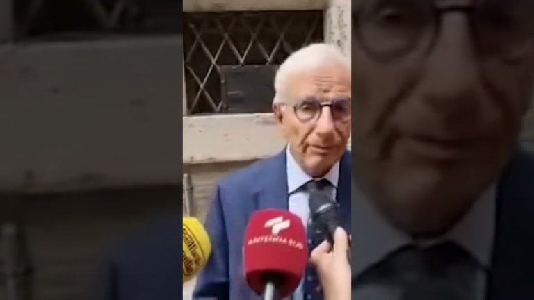 Il legale del ministro Sangiuliano: «Denunceremo Maria Teresa Boccia» #shorts #news Il legale del ministro Sangiuliano: «Denunceremo Maria Teresa Boccia» #shorts #news