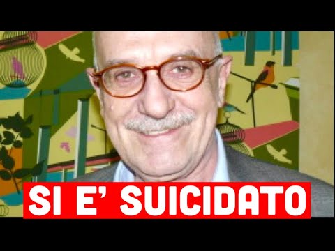 LUTTO NELLA POLITICA ITALIANA: SI È SUICIDATO ANGELO BURZI LUTTO NELLA POLITICA ITALIANA: SI È SUICIDATO ANGELO BURZI