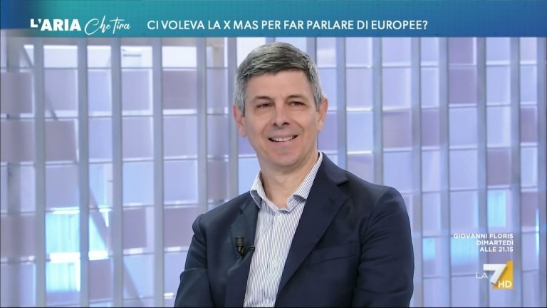 Decima MAS, David Parenzo ad Alessandro Sallusti: “Non è una furbata quella di Vannacci?”, … Decima MAS, David Parenzo ad Alessandro Sallusti: “Non è una furbata quella di Vannacci?”, …