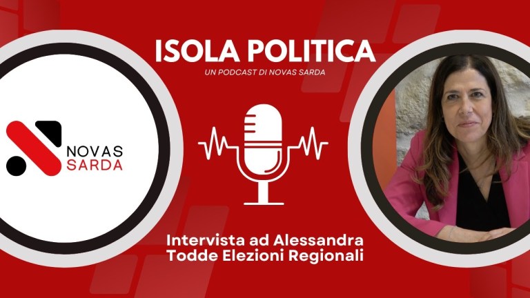 Isola Politica#2 – intervista a Alessandra Todde- Elezioni regionali 2024 #sardegna Isola Politica#2 – intervista a Alessandra Todde- Elezioni regionali 2024 #sardegna