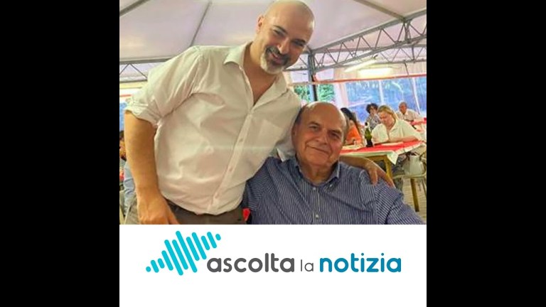 Bugani lascia il M5S e passa con Bersani Bugani lascia il M5S e passa con Bersani