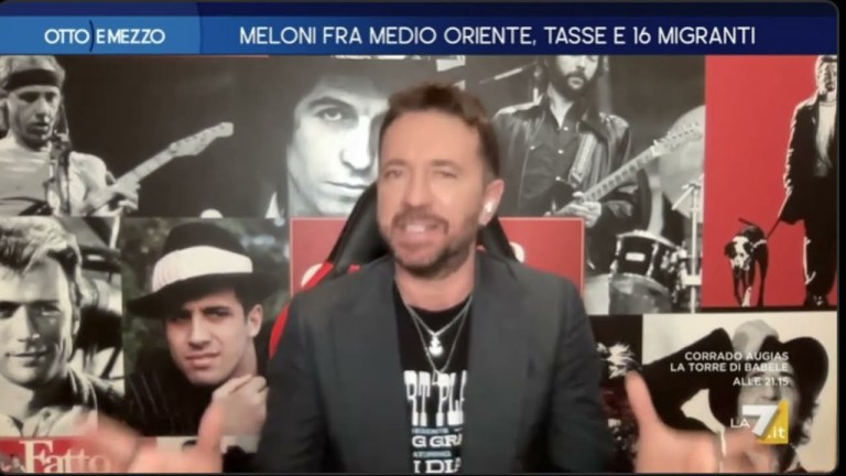 Isreale e la reazione di Meloni. L’analisi di Andrea Scanzi e il commento citando De Andrè 14/10/24 Isreale e la reazione di Meloni. L’analisi di Andrea Scanzi e il commento citando De Andrè 14/10/24