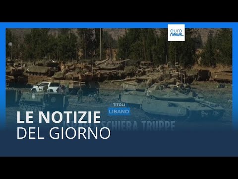 Le notizie del giorno | 29 settembre – Serale Le notizie del giorno | 29 settembre – Serale