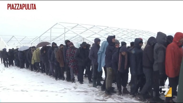 In Bosnia c’è un inferno che l’Europa si rifiuta di vedere In Bosnia c’è un inferno che l’Europa si rifiuta di vedere