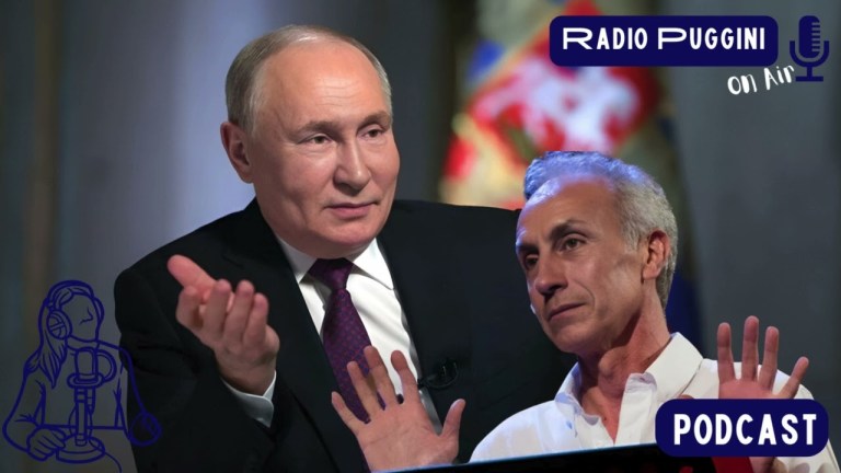 Marco Travaglio: Ha Stato Lui! Commento e Analisi di Radio PugginiOnAir 12.09.2024 Marco Travaglio: Ha Stato Lui! Commento e Analisi di Radio PugginiOnAir 12.09.2024