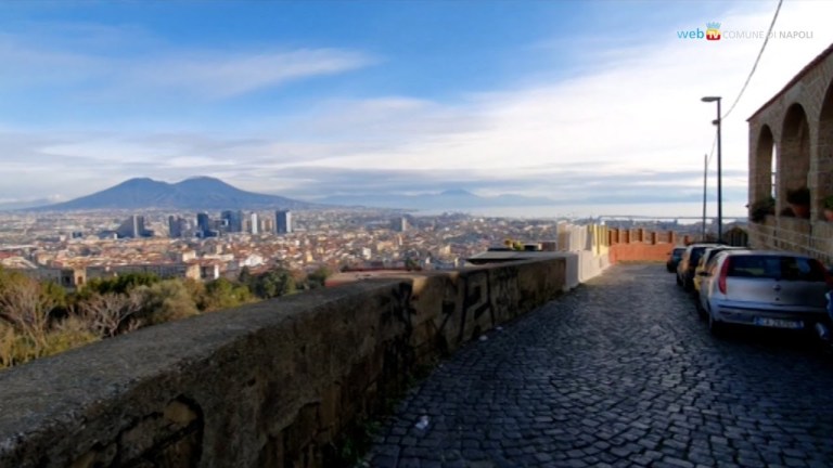 Torna il Festival delle Scale di Napoli Torna il Festival delle Scale di Napoli