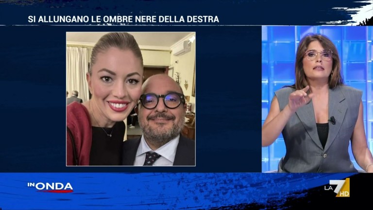 Sangiuliano, il post di Maria Rosaria Boccia che tagga Giorgia Meloni Sangiuliano, il post di Maria Rosaria Boccia che tagga Giorgia Meloni