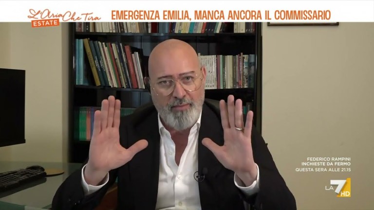 Emergenza in Emilia Romagna, Stefano Bonaccini: “Noi siamo già pronti, abbiamo consegnato al … Emergenza in Emilia Romagna, Stefano Bonaccini: “Noi siamo già pronti, abbiamo consegnato al …