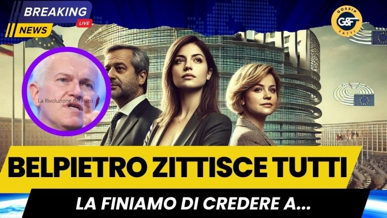Politici Italiani alle Europee: La Verità che Non Ti Aspetti! Politici Italiani alle Europee: La Verità che Non Ti Aspetti!