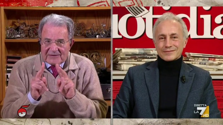 Crisi governo, Romano Prodi: “Renzi si comporta come Bertinotti” Crisi governo, Romano Prodi: “Renzi si comporta come Bertinotti”