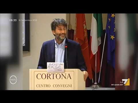 Dario Franceschini: “Con M5S costruiamo una casa comune, Renzi non spacchi il PD” Dario Franceschini: “Con M5S costruiamo una casa comune, Renzi non spacchi il PD”