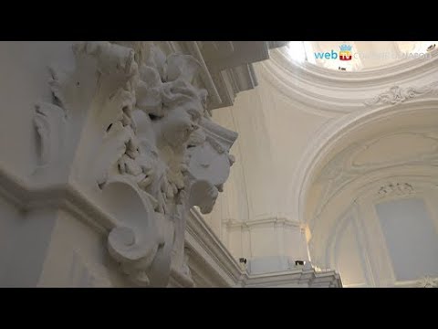 Progetto Unesco: rinasce Santa Maria della Colonna Progetto Unesco: rinasce Santa Maria della Colonna