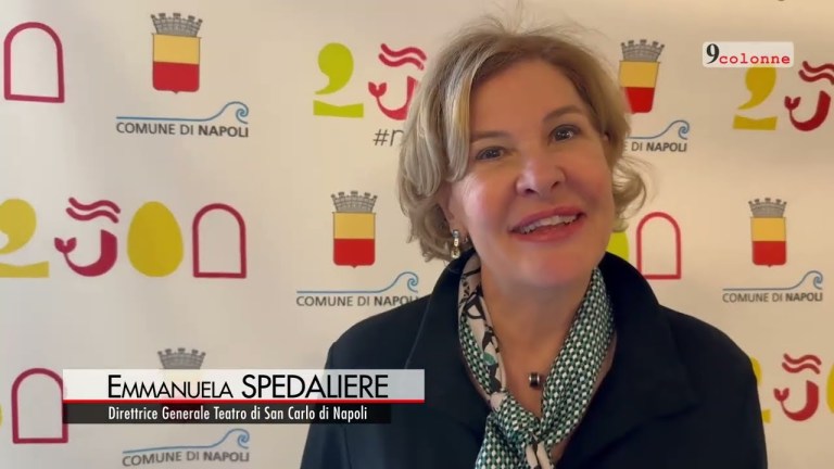 Napoli Millenaria, Si parte il 25 marzo dal teatro di San Carlo Napoli Millenaria, Si parte il 25 marzo dal teatro di San Carlo