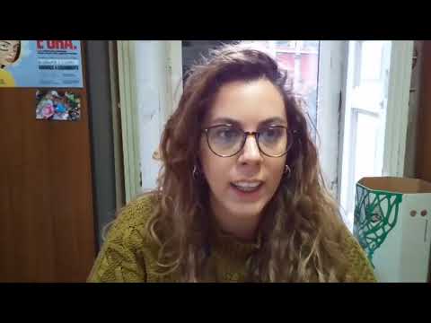 Una comunità energetica e solidale:la ricchezza comune a Napoli Est.Intervista a Grazia Maria Forino Una comunità energetica e solidale:la ricchezza comune a Napoli Est.Intervista a Grazia Maria Forino