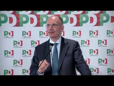 ENRICO LETTA ANNUNCIA LE PRIMARIE IL 12 MARZO: “LE CANDIDATURE ENTRO IL 28 GENNAIO” ENRICO LETTA ANNUNCIA LE PRIMARIE IL 12 MARZO: “LE CANDIDATURE ENTRO IL 28 GENNAIO”