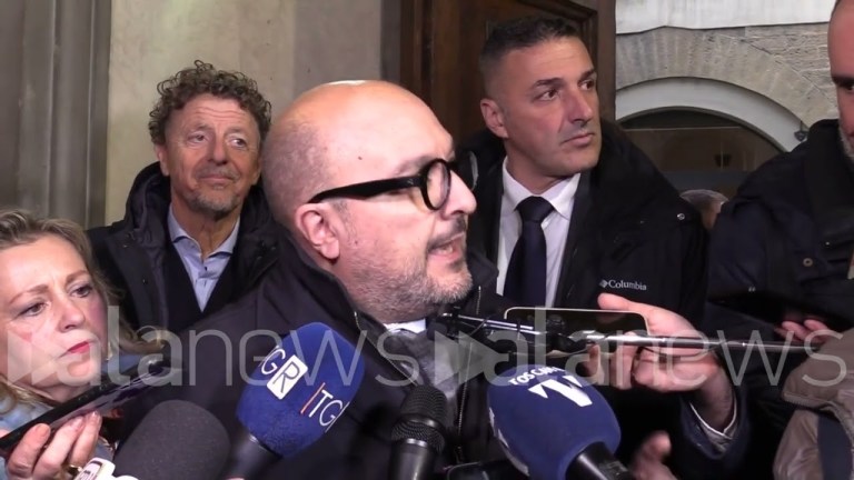 Firenze, Sangiuliano: “Dovranno passare sul mio cadavere, se rivogliono il Discobolo” Firenze, Sangiuliano: “Dovranno passare sul mio cadavere, se rivogliono il Discobolo”