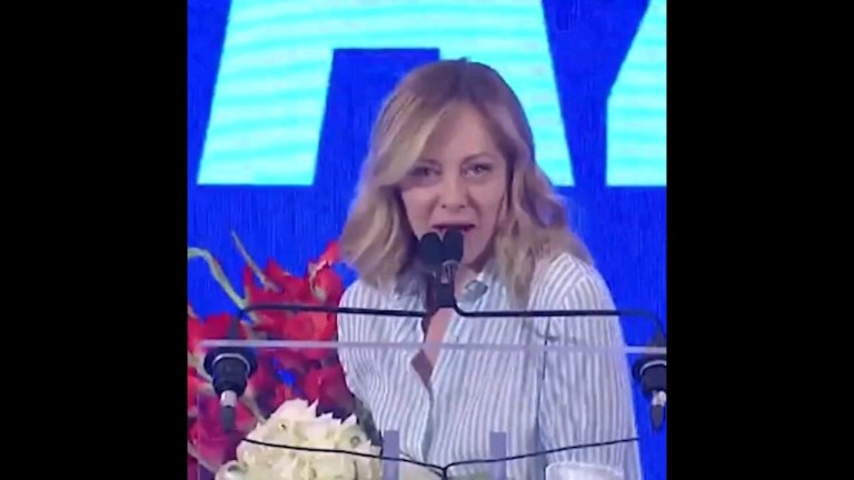 Giorgia after Elly Giorgia after Elly