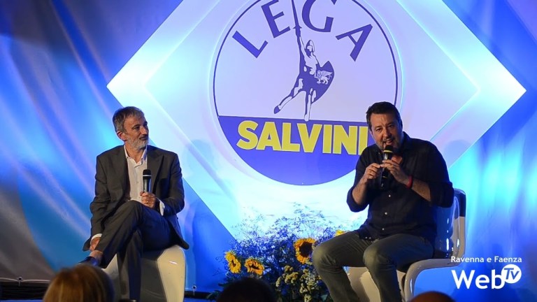 Cervia, Festa della Lega: “Salvini chiude la festa e lancia la candidata Ugolini” Cervia, Festa della Lega: “Salvini chiude la festa e lancia la candidata Ugolini”