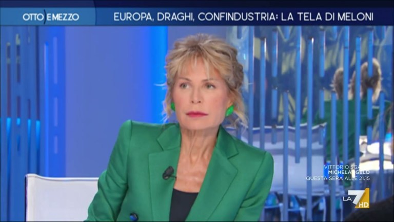 Meloni, Scanzi: “Fa bene ad esultare per quello che ha ottenuto con Fitto, ma è il minimo … Meloni, Scanzi: “Fa bene ad esultare per quello che ha ottenuto con Fitto, ma è il minimo …