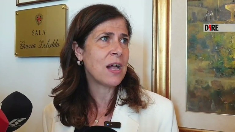 Todde – ENERGIA. RINNOVABILI, IN SARDEGNA AL VIA ITER MAPPA AREE (10.07.24) Todde – ENERGIA. RINNOVABILI, IN SARDEGNA AL VIA ITER MAPPA AREE (10.07.24)