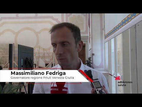 Sanità: Fedriga, ‘nuovi per vanno trasformati da sfide ad opportunità’ Sanità: Fedriga, ‘nuovi per vanno trasformati da sfide ad opportunità’