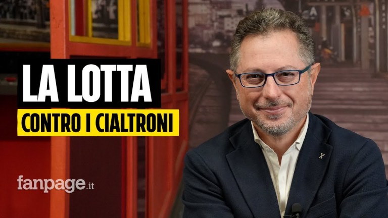 Francesco Borrelli: Vi racconto la lotta contro i cialtroni. Io sindaco di Napoli? A patto che… Francesco Borrelli: Vi racconto la lotta contro i cialtroni. Io sindaco di Napoli? A patto che…