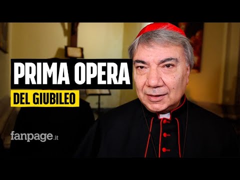 Apre a Napoli “Casa Bartimeo”, Don Mimmo Battaglia: “La nostra prima opera per il Giubileo” Apre a Napoli “Casa Bartimeo”, Don Mimmo Battaglia: “La nostra prima opera per il Giubileo”
