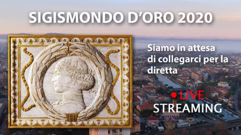 Sigismondo d’Oro 2020 Sigismondo d’Oro 2020