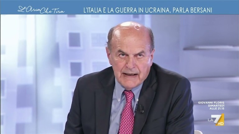 Pier Luigi Bersani su Mario Draghi: “A parte qualche inflessione iniziale, mi pare che si sia … Pier Luigi Bersani su Mario Draghi: “A parte qualche inflessione iniziale, mi pare che si sia …