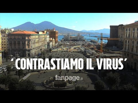 Coronavirus, le direttive del comune di Napoli. De Magistis: “Ecco cosa stiamo facendo” Coronavirus, le direttive del comune di Napoli. De Magistis: “Ecco cosa stiamo facendo”