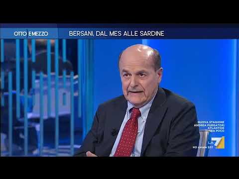 Pier Luigi Bersani: “Sulle politiche e sullo stile di Renzi e del renzismo ho detto tutto da … Pier Luigi Bersani: “Sulle politiche e sullo stile di Renzi e del renzismo ho detto tutto da …