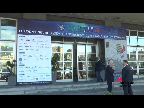 “La Nave del futuro” a Napoli l’assemblea pubblica di Confitarma “La Nave del futuro” a Napoli l’assemblea pubblica di Confitarma