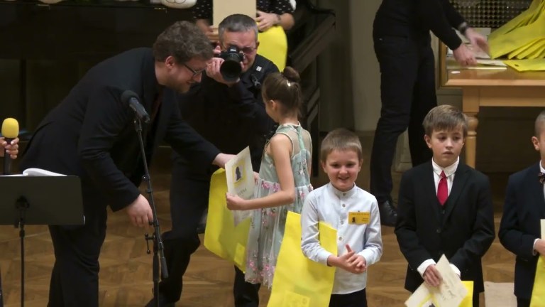 AMADEUS 2024 – Vyhlášení výsledků / Results announcement AMADEUS 2024 – Vyhlášení výsledků / Results announcement