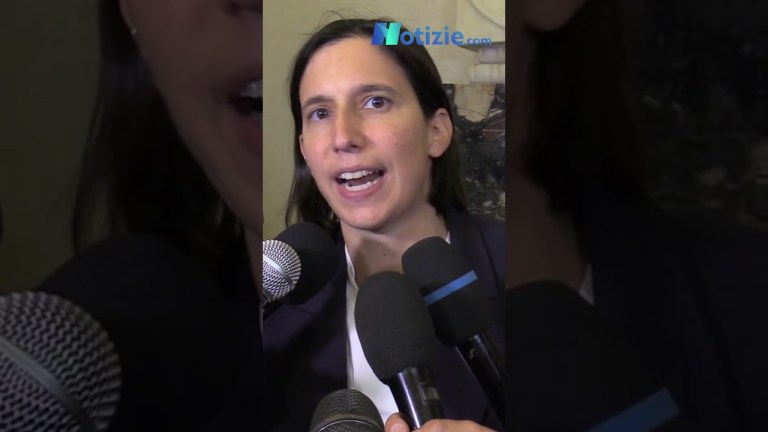 #schlein contro #meloni sui #migranti in ALBANIA: “BUTTATI SOLDI UTILI PER LA SANITÀ” | #shorts #schlein contro #meloni sui #migranti in ALBANIA: “BUTTATI SOLDI UTILI PER LA SANITÀ” | #shorts