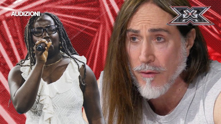 Il commovente X Pass di Manuel Agnelli per Mimì Caruso e la sua “Figures” | X FACTOR 2024 AUDIZIONI Il commovente X Pass di Manuel Agnelli per Mimì Caruso e la sua “Figures” | X FACTOR 2024 AUDIZIONI
