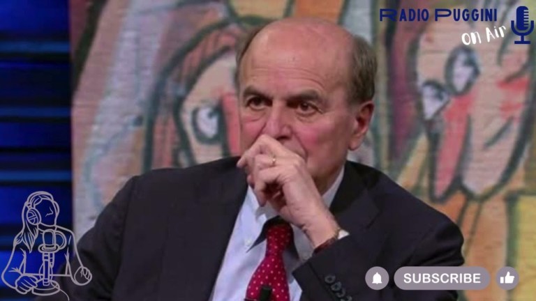 Pier Luigi Bersani a diMartedi’ 12.03.2024 Il Commento in Diretta di Radio PugginiOnAir Pier Luigi Bersani a diMartedi’ 12.03.2024 Il Commento in Diretta di Radio PugginiOnAir