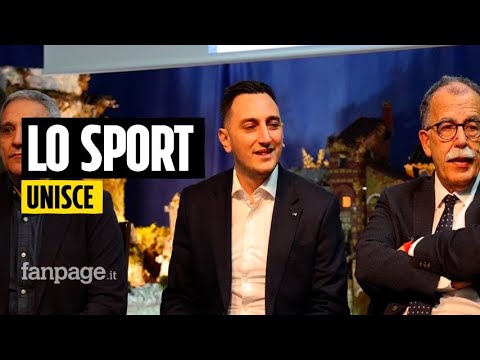 Il commissario Ue Micallef a Napoli est: “Investire nello sport è sostenere i valori democratici” Il commissario Ue Micallef a Napoli est: “Investire nello sport è sostenere i valori democratici”