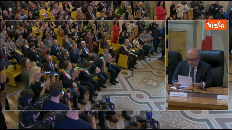 Agrigento è Capitale della Cultura 2025, l’annuncio di Sangiuliano Agrigento è Capitale della Cultura 2025, l’annuncio di Sangiuliano