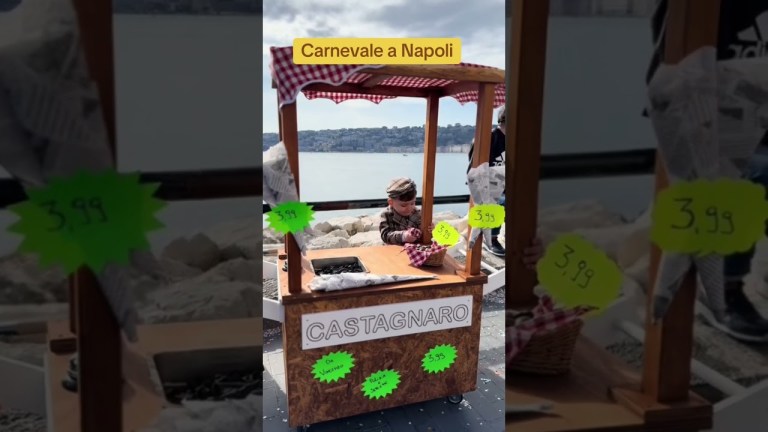 Il Carnevale a Napoli evento unico Il Carnevale a Napoli evento unico