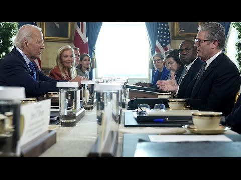 Biden non dà il via libera ai missili contro Mosca, ma avverte: “Putin non prevarrà in questa g… Biden non dà il via libera ai missili contro Mosca, ma avverte: “Putin non prevarrà in questa g…